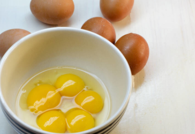 鸡蛋可补充多种重要元素